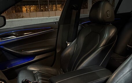 BMW 5 серия, 2017 год, 2 489 000 рублей, 23 фотография