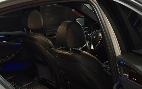 BMW 5 серия, 2017 год, 2 489 000 рублей, 25 фотография