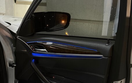 BMW 5 серия, 2017 год, 2 489 000 рублей, 27 фотография