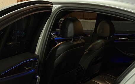 BMW 5 серия, 2017 год, 2 489 000 рублей, 24 фотография