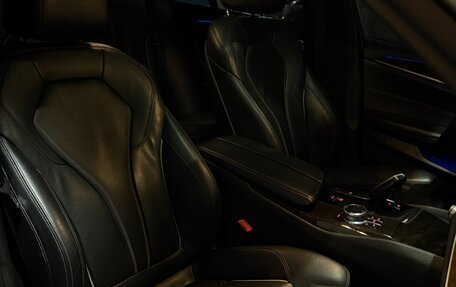 BMW 5 серия, 2017 год, 2 489 000 рублей, 28 фотография