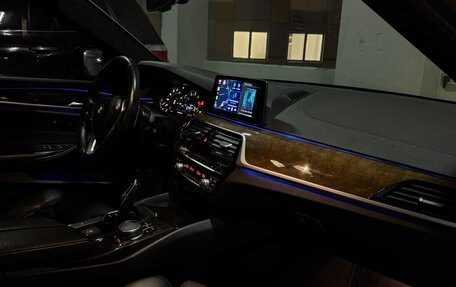 BMW 5 серия, 2017 год, 2 489 000 рублей, 26 фотография