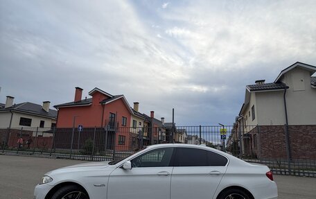 BMW 5 серия, 2012 год, 1 650 000 рублей, 3 фотография