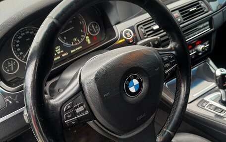 BMW 5 серия, 2012 год, 1 650 000 рублей, 10 фотография