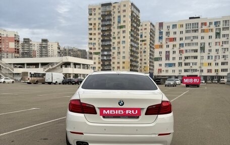 BMW 5 серия, 2012 год, 1 650 000 рублей, 5 фотография
