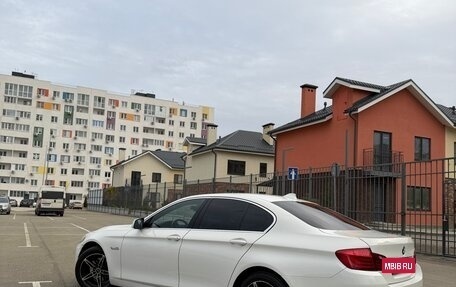 BMW 5 серия, 2012 год, 1 650 000 рублей, 4 фотография