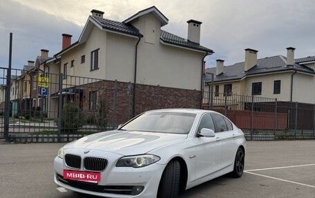 BMW 5 серия, 2012 год, 1 650 000 рублей, 8 фотография