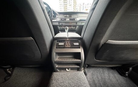 BMW 5 серия, 2012 год, 1 650 000 рублей, 19 фотография