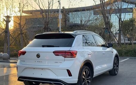 Volkswagen T-Roc I, 2022 год, 1 850 000 рублей, 7 фотография