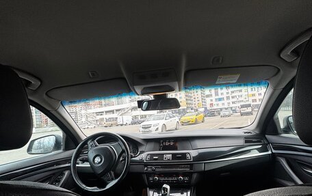 BMW 5 серия, 2012 год, 1 650 000 рублей, 20 фотография