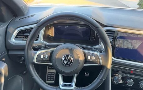 Volkswagen T-Roc I, 2022 год, 1 850 000 рублей, 15 фотография