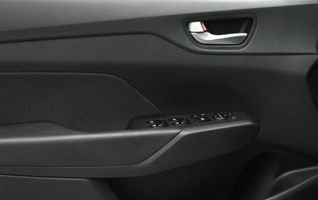 Hyundai Solaris II рестайлинг, 2017 год, 1 439 000 рублей, 10 фотография