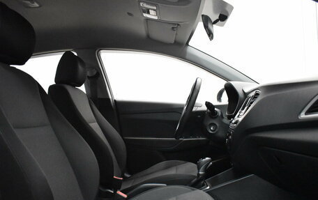 Hyundai Solaris II рестайлинг, 2017 год, 1 439 000 рублей, 11 фотография