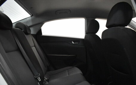 Hyundai Solaris II рестайлинг, 2017 год, 1 439 000 рублей, 12 фотография