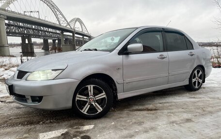 Mitsubishi Lancer IX, 2006 год, 380 000 рублей, 2 фотография