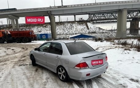 Mitsubishi Lancer IX, 2006 год, 380 000 рублей, 3 фотография