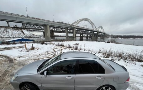 Mitsubishi Lancer IX, 2006 год, 380 000 рублей, 10 фотография