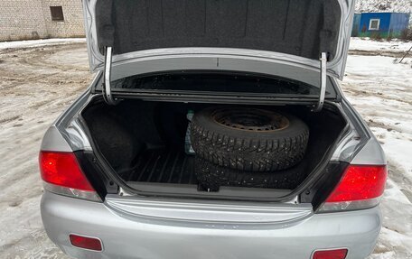 Mitsubishi Lancer IX, 2006 год, 380 000 рублей, 17 фотография