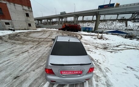 Mitsubishi Lancer IX, 2006 год, 380 000 рублей, 11 фотография