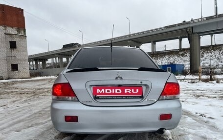 Mitsubishi Lancer IX, 2006 год, 380 000 рублей, 4 фотография