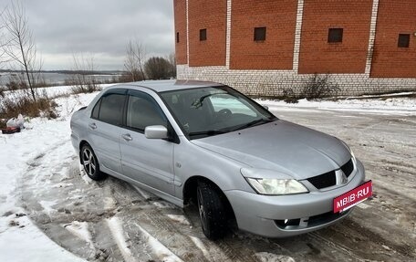Mitsubishi Lancer IX, 2006 год, 380 000 рублей, 6 фотография