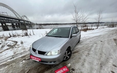 Mitsubishi Lancer IX, 2006 год, 380 000 рублей, 13 фотография