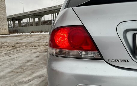 Mitsubishi Lancer IX, 2006 год, 380 000 рублей, 27 фотография