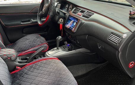 Mitsubishi Lancer IX, 2006 год, 380 000 рублей, 19 фотография