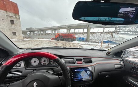 Mitsubishi Lancer IX, 2006 год, 380 000 рублей, 30 фотография