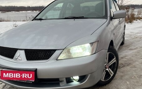 Mitsubishi Lancer IX, 2006 год, 380 000 рублей, 28 фотография