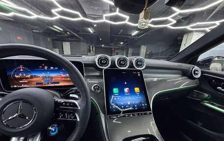 Mercedes-Benz GLC AMG, 2024 год, 10 350 000 рублей, 16 фотография