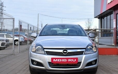 Opel Astra H, 2013 год, 749 000 рублей, 2 фотография
