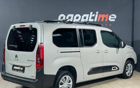 Citroen Berlingo III, 2020 год, 2 399 000 рублей, 3 фотография