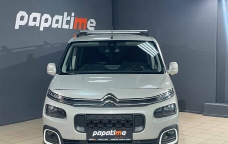 Citroen Berlingo III, 2020 год, 2 399 000 рублей, 2 фотография