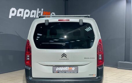 Citroen Berlingo III, 2020 год, 2 399 000 рублей, 4 фотография