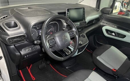 Citroen Berlingo III, 2020 год, 2 399 000 рублей, 7 фотография
