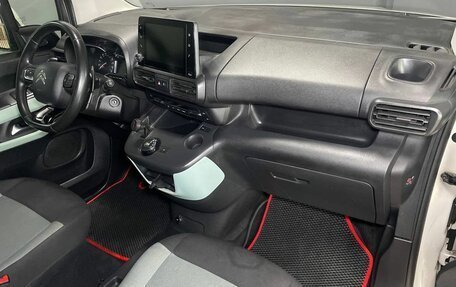 Citroen Berlingo III, 2020 год, 2 399 000 рублей, 14 фотография