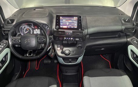 Citroen Berlingo III, 2020 год, 2 399 000 рублей, 15 фотография