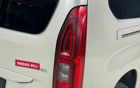 Citroen Berlingo III, 2020 год, 2 399 000 рублей, 20 фотография