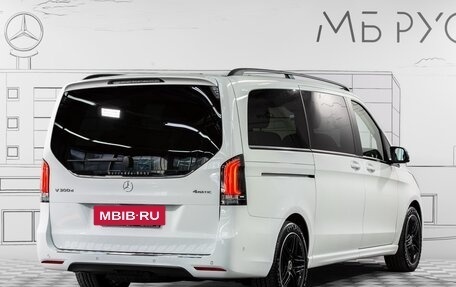 Mercedes-Benz V-Класс, 2024 год, 17 750 000 рублей, 4 фотография