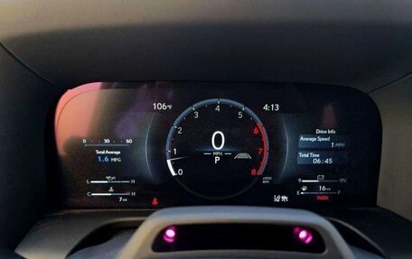 Lexus GX, 2025 год, 19 990 000 рублей, 15 фотография