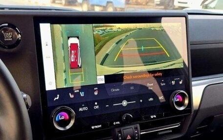 Lexus GX, 2025 год, 19 990 000 рублей, 14 фотография