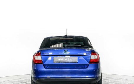 Skoda Rapid I, 2018 год, 1 298 000 рублей, 6 фотография