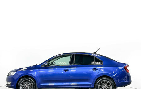 Skoda Rapid I, 2018 год, 1 298 000 рублей, 8 фотография