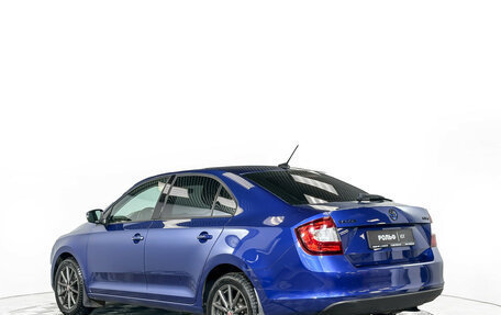 Skoda Rapid I, 2018 год, 1 298 000 рублей, 7 фотография