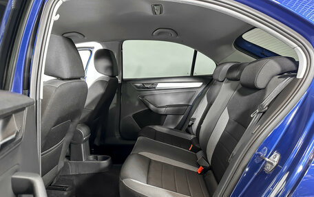 Skoda Rapid I, 2018 год, 1 298 000 рублей, 10 фотография