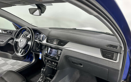 Skoda Rapid I, 2018 год, 1 298 000 рублей, 9 фотография