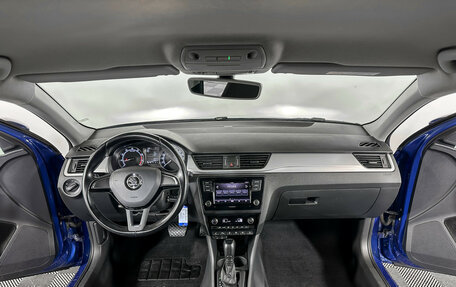 Skoda Rapid I, 2018 год, 1 298 000 рублей, 12 фотография