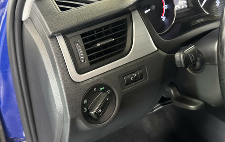 Skoda Rapid I, 2018 год, 1 298 000 рублей, 19 фотография