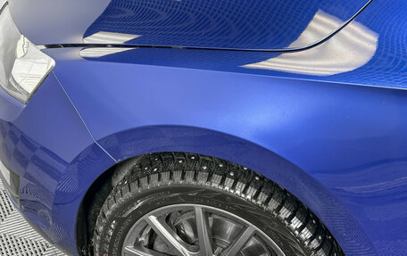 Skoda Rapid I, 2018 год, 1 298 000 рублей, 21 фотография